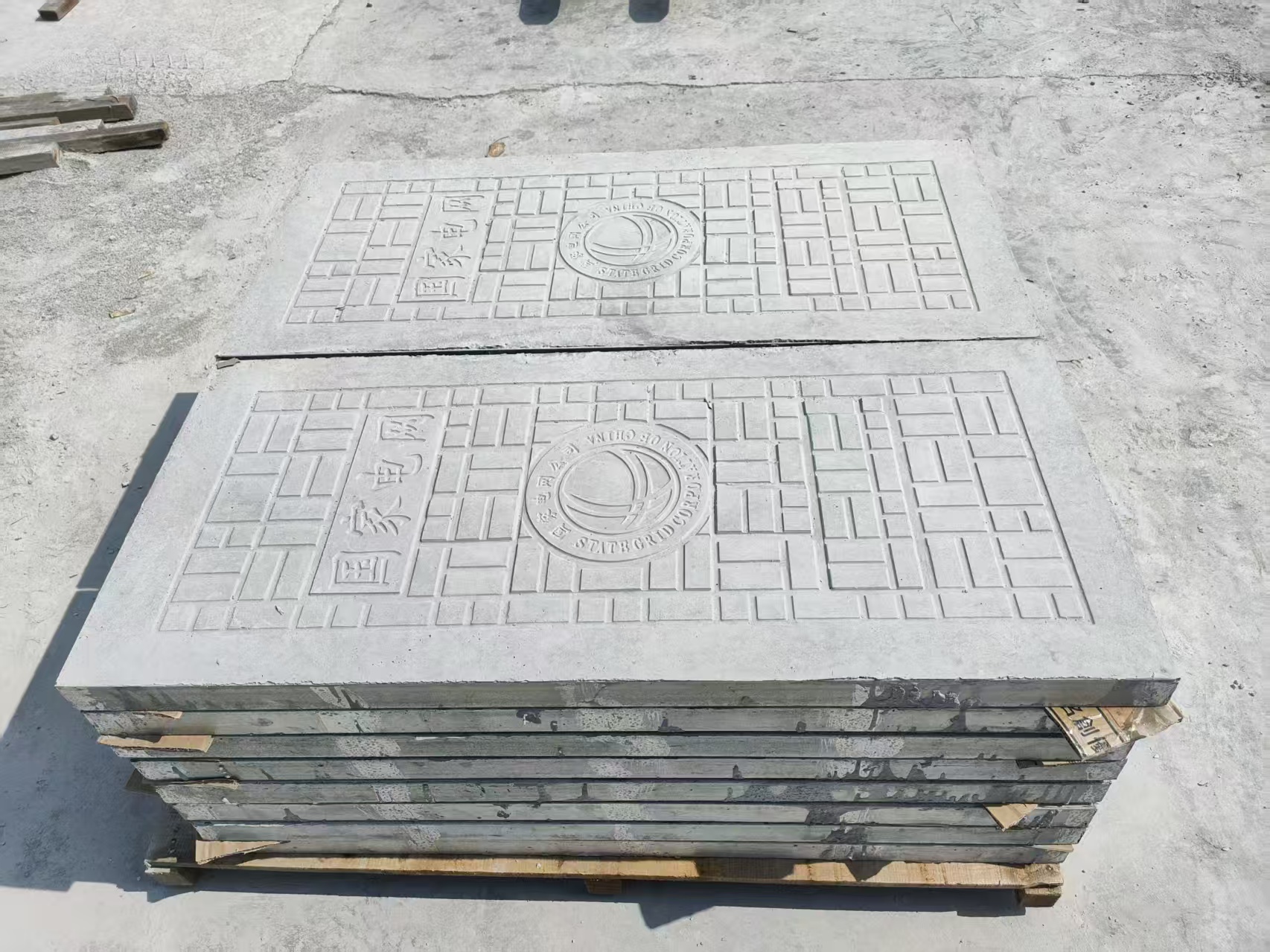 淄博盖板
